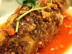 松鼠鱼-西夏回族烧麦馆(牡丹街店)