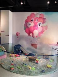 -塔塔王国·主题儿童游乐园(奥城商业广场店)