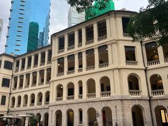 -大馆(前中区警署建築群)