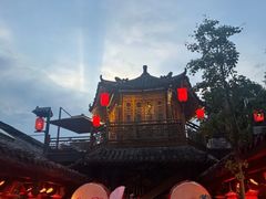 -小龙翻大江文化火锅(宽窄店)