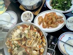 -明本湛江鸡•海鲜小厨(陈家祠店)