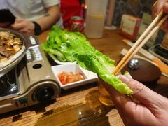 -冰川冷面·延边菜·炭烤串(观前店)