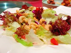 -青岛富力艾美酒店-乐美中餐厅创意胶东菜