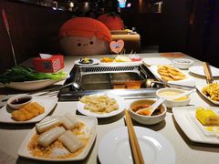 -海底捞火锅鲜切牛肉主题店(长寿路店)