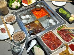 -海底捞火锅(八佰伴店)