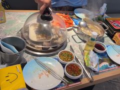 -山海•蒸汽活海鲜自助(皇庭广场店)