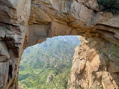 -北京密云天门山风景区