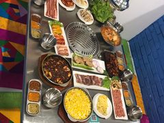 -韩九点烤肉(大学城店)