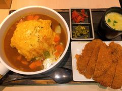 猪排咖喱饭-噹噹呀咪咖喱屋(三阳百盛店)