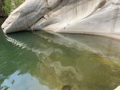 -碓臼峪自然风景区