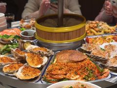 -日进一片海.生腌海鲜火锅.宵夜烧烤(三里屯总店)