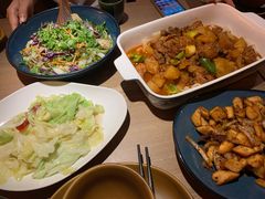 -耶里夏丽·新疆菜·28年喀什老馆(田林东路店)