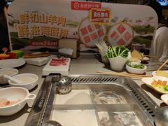 -海底捞火锅(崇文门新世界百货店)