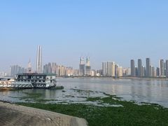 -武汉关码头(轮渡站)