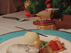 巧克力熔岩-Kathleen's Waitan 凯圣琳江景西餐厅(外滩店)