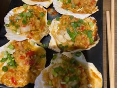 扇贝-马海涛牛肉串·午市牛腩饭·烧烤夜宵(领汇广场店)