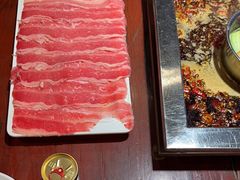 -二荆条·蜀鲜汇城市森林火锅