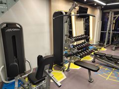 -Nirvana fitness私教健身工作室(古城店)