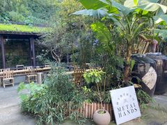 -Metal hands·铁手咖啡