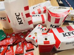 -肯德基(尖岭万达店)