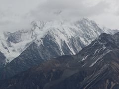 -贡嘎雪山