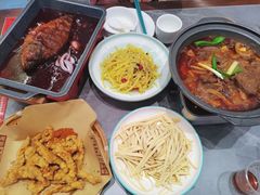 -肖记公安牛肉鱼杂馆·省级非物质文化遗产(江汉路直营店)