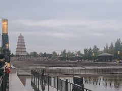 -大雁塔北广场音乐喷泉