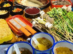 -杨校长·老成都串串香火锅(全国总店)