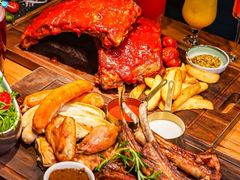 -格鲁·秀色Georgia’s Feast