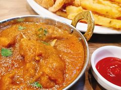 -Masala Curry and BBQ·玛莎拉巴基斯坦美食(金水万达店)