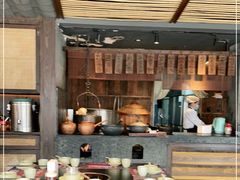 大堂-盡膳口福·百年汤方火锅(科华北路店)