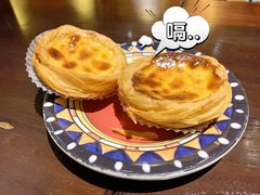 招牌葡国蛋挞-玛嘉烈(万象城店)