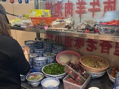 -老李家泡馍小炒(洒金桥店)