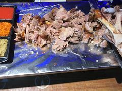 -串亿88烧烤·羊腿·羊蝎子(板泉路店)