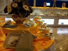 餐点台-西安长征华美达酒店