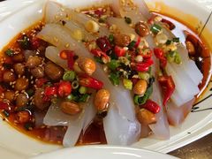 敦煌凉粉-有家驴肉黄面(敦煌店)