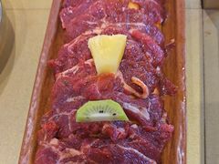 -秦炉烤肉(财富中心店)