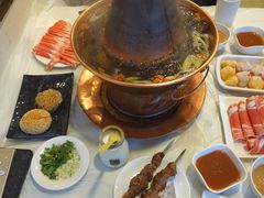 -东来顺饭庄(王府井步行街店)