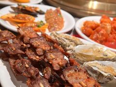 -千滋百味自助海鲜烤肉(布吉景华店)