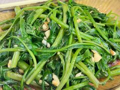 空心菜-圆宝台湾小吃(迎津街店)