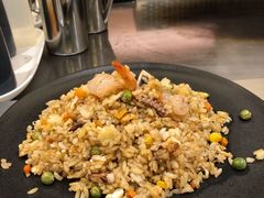 -火地铁板烧(河西龙湖天街店)