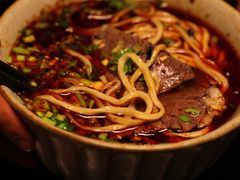 -臻老板牛肉面(光华路SOHO店)