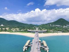 -三亚南山文化旅游区