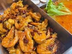 -鸡遇虾煲干锅火锅(小寨金莎店)
