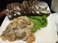 鸟贝-珍滋味海鲜粥火锅(工体店)
