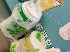 -桂桂茶(大宁国际广场店)