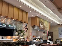 -泓瑞金陵大酒店-金海湾自助餐厅