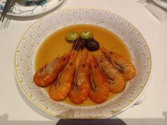 话梅熟醉虾-醉舍·新淮扬菜(长宁龙之梦店)