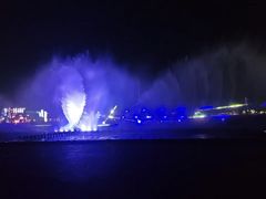 -东港音乐喷泉广场