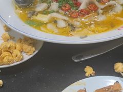 -清真·锦翔炝锅鱼(明德门店)